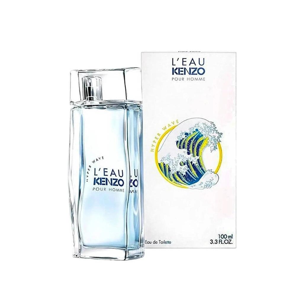 Kenzo L'Eau pour Homme Hyper Wave Eau de Toilette 100ml