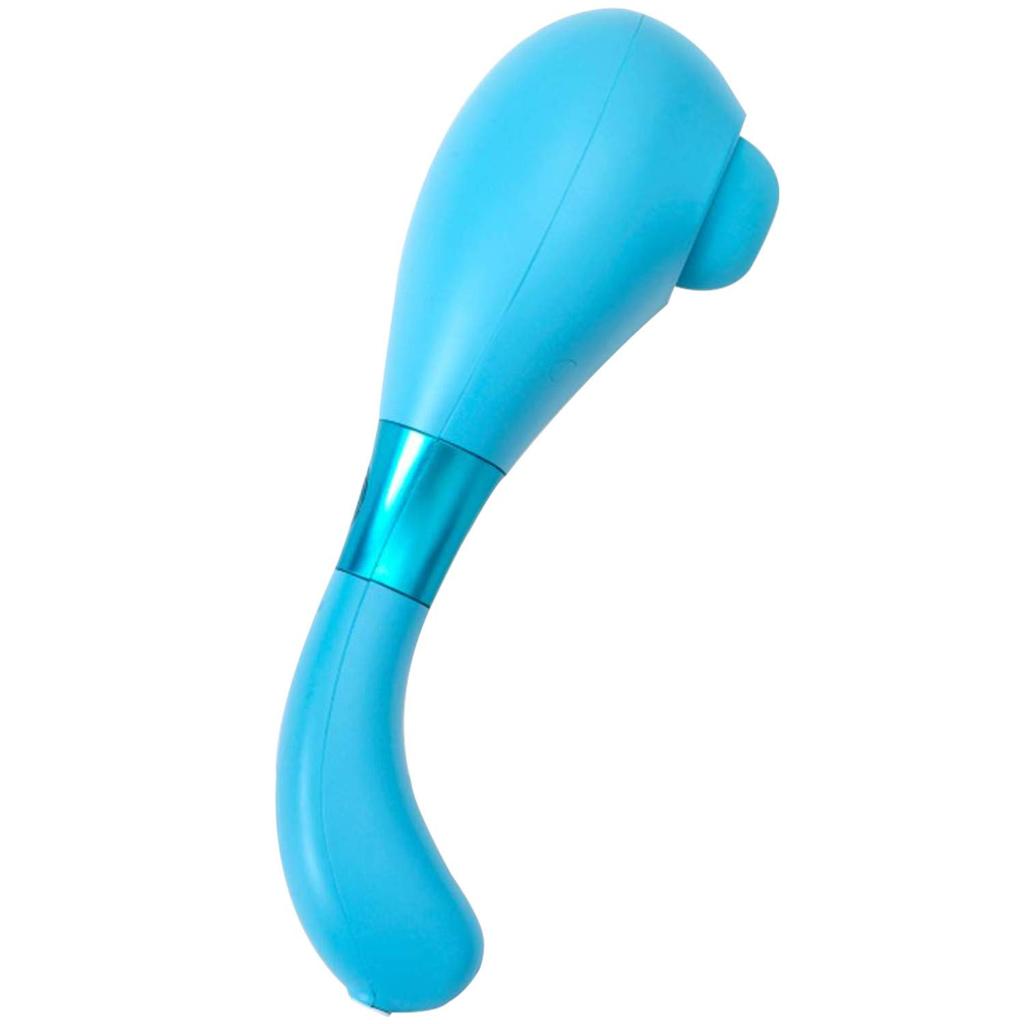Alinco Hand Massager, Hand Type, One-Button Operation, Blue, MCR5119A