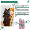 Shampooing - Menforsan - 1 Litre - Très Doux - Vegan - Nourrit et Protège le Pelage