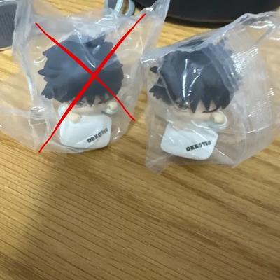 1 Type of Jujutsu Kaisen Okkotsu Yuta Figure (One Has Already Been Sold)