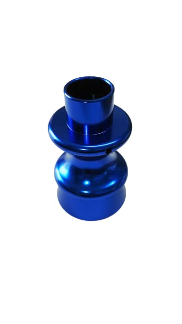 

Beatrush Reverse for Toyota 86 and Subaru BRZ Knob, Blue, [ZN6] [ZC6] [S76400RKB]