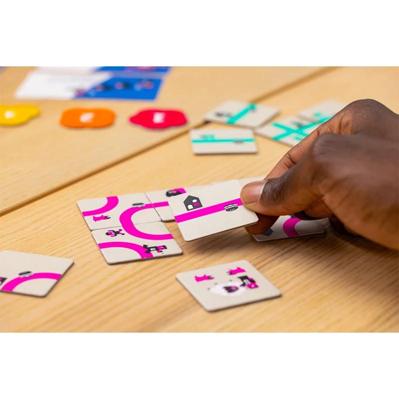 Feestspellen Nine Tiles Panic/SCOUT/STARTUPS/DURIAN/Maskmen Favoriete Gezinsspellen Grappig Bordspel Voor Volwassenen & Kinderen