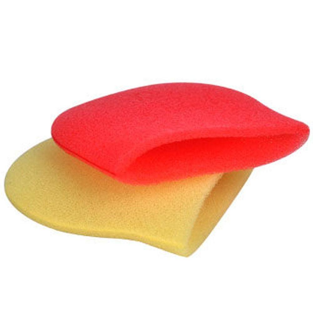 2PCS/Set Sponge Microphone Windscreen Disposable Mic Dust Proof Covers  Studio Interview Karaoke DJ