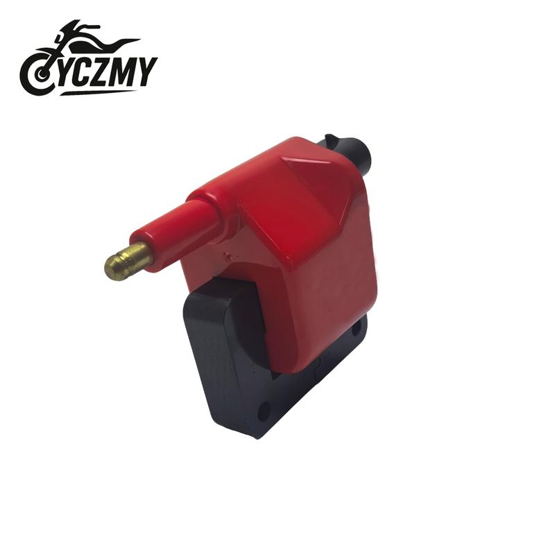 ignition coil PN8228 FOR MSD Car Motorcycle booster line high voltage pack spark plug High Performance ignition coil