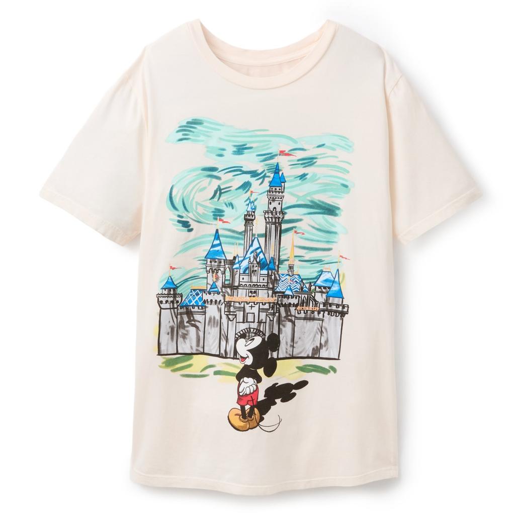 2026 Summer Sleeping Beauty Tshirt Unisexs Fashion Cotton Quality Casual Loose Shortsleeved Classic Shirt Unisex