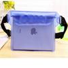 PVC Waterproof Waist Bag Outdoor Sports Bag Rafting Swimming Beach Bag Transparent Waist Bag Waterproof Bag