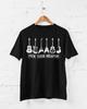 Pick Your Weapon Guitar T Shirt Funny Musician Gift Idea Guitarist Player Funny