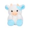 7 Inc Soft Pink Cow Plush Toy Cute Cartoon Strawberry Cow Calf Doll Children'S Toys Brithday Gift
