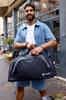 Sports, travel bag made of polyester - Peterson