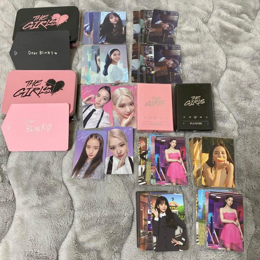 Used BLACKPINK The Game