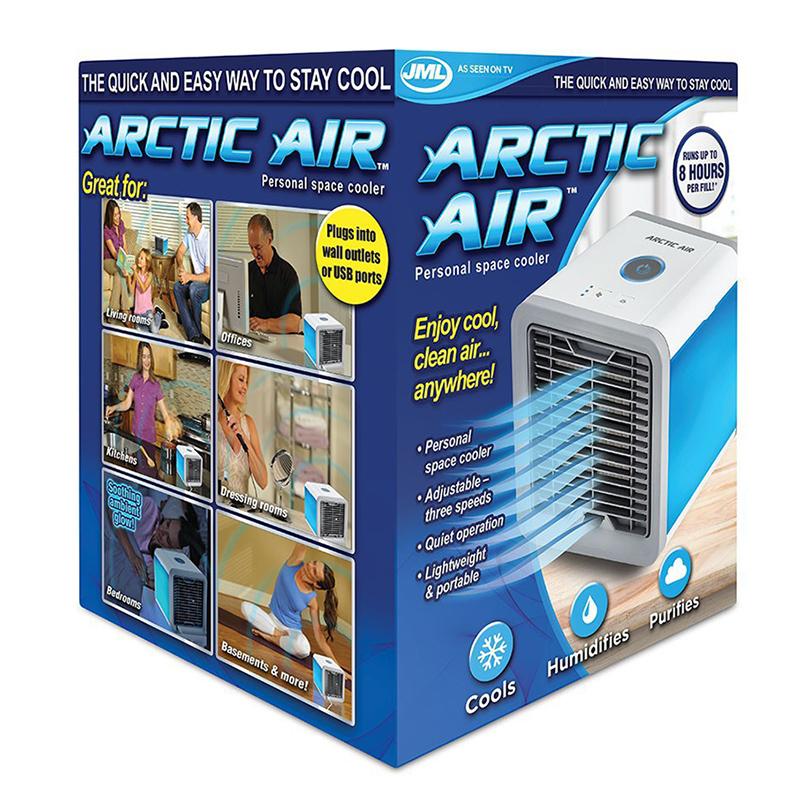 Buy Household Usb Air Conditioner Fan 