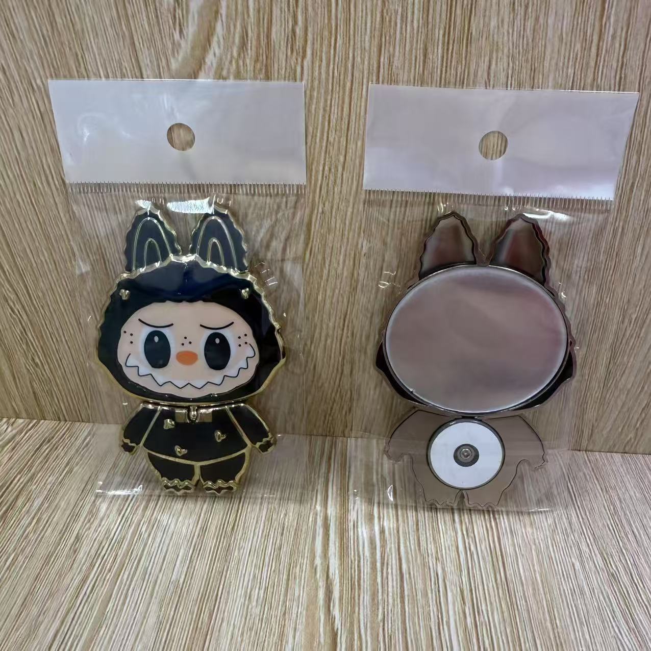 

Labab вращающаяся на 360° подставка для телефона с креплением на заднюю панель для горизонтальной и вертикальной поддержки чёрный