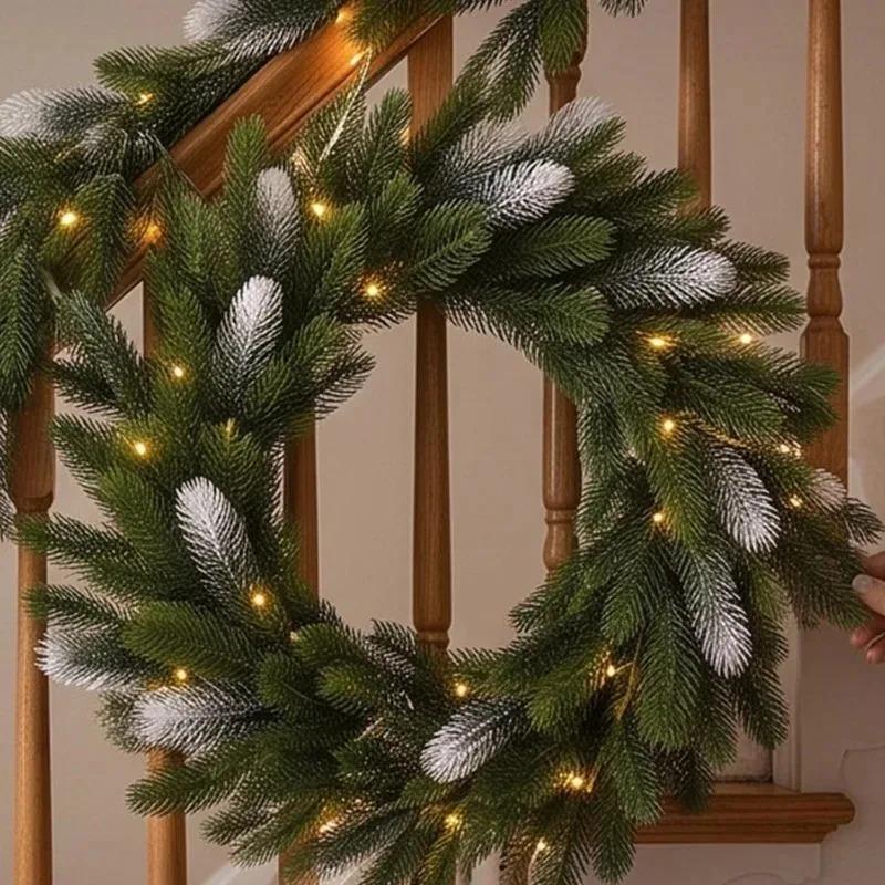 1/10 Stück Künstliche Kiefernadeln Dekoration Künstliche Pflanzen Nadel für Hochzeitsgeschenkbox Weihnachtsdekoration DIY Kiefernadeln Dekoration