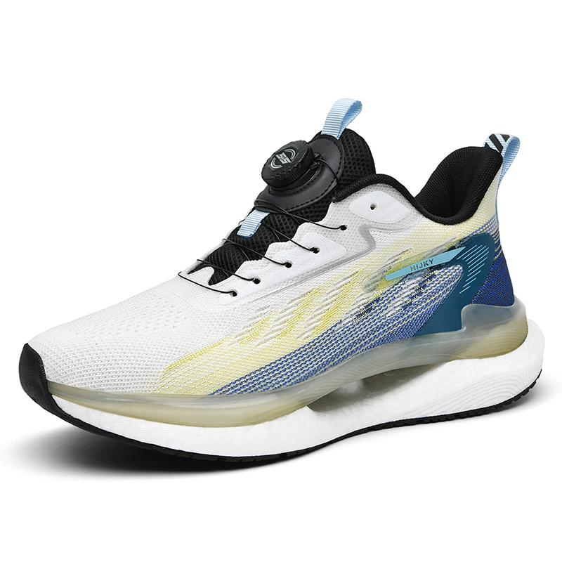 All-match Men's Running Shoes for Men Cushion Jogging Sports Shoes Trendy Outdoor Sneakers Men Mesh Walking Shoes Male Footwear