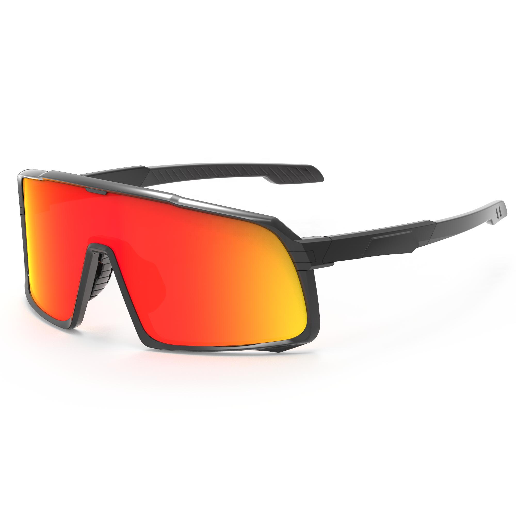 Outdoor Bicycle Cycling Sun Glasses Windproof Running Sport Sunglasses for Men Women