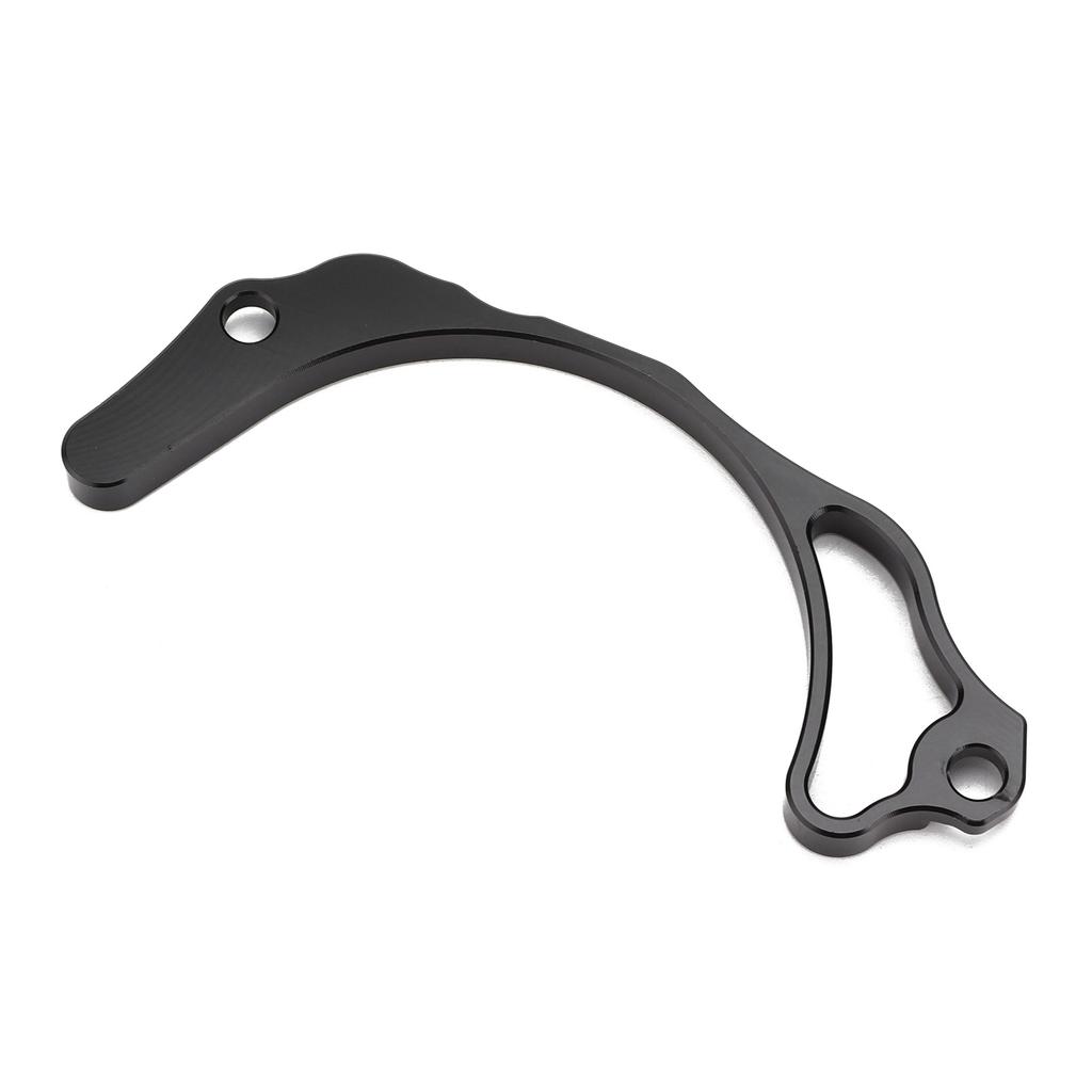 ATV Engine Cover Saver Black Aluminium Alloy Replacement for Sportrax 400 TRX400EX 1999‑2008