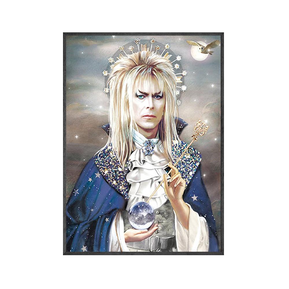 

Портрет Девы Марии, холст, картина, настенная художественная картина, домашний декор, постеры и принты, гостиная, католическая церковь, спальня, фреска 21x30cm No Framed