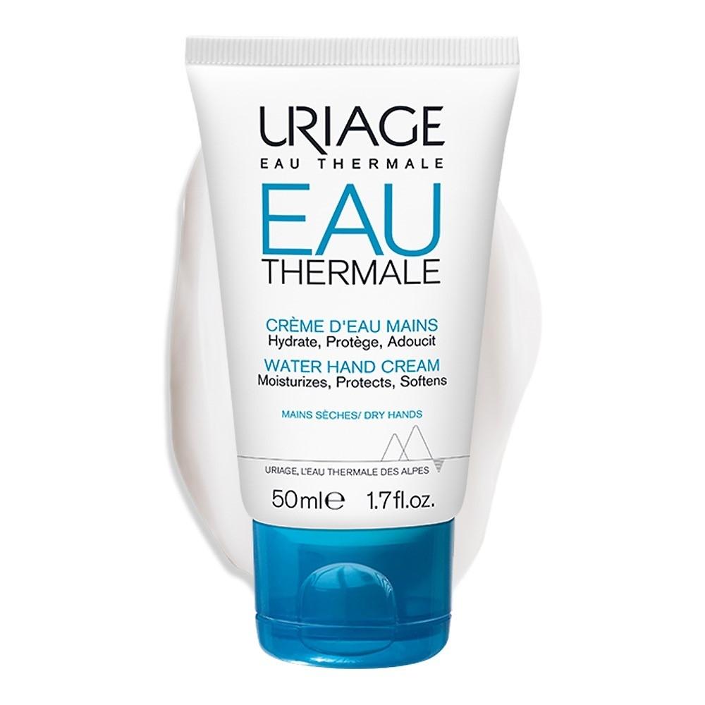Uriage Body Water Hand Cream 50ml