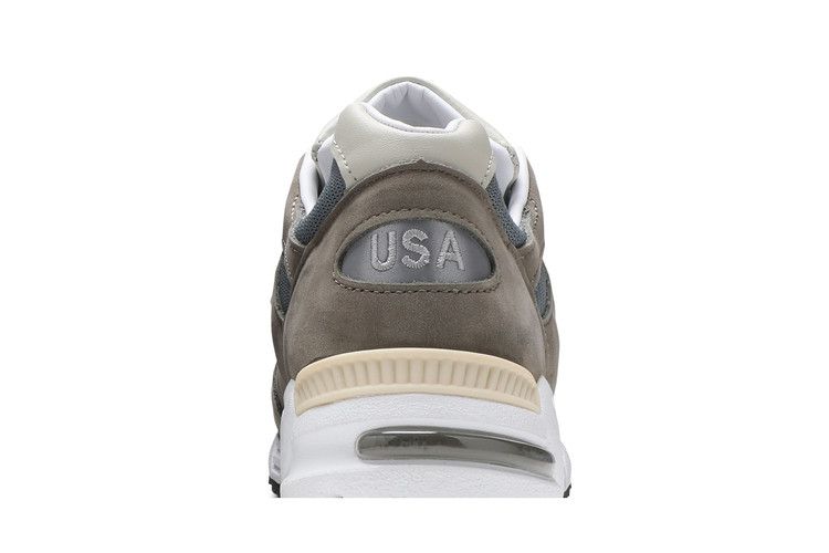 Men's Sneakers New Balance 990v2 Made in USA 'Steel Blue'
