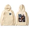 European Size 50 Cent Curtis Graphic Men's Hoodie