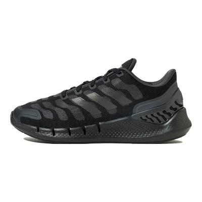 Climacool Ventania Wygodne Wszechstronne Siateczkowe Antypoślizgowe Oddychające Buty do Biegania z Niską Cholewką Unisex Buty do Biegania Czarne IE5472