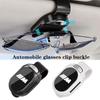 HVHE9 Car Sunglass Holder Non-slip Holder Easy Installation For BMW M Power X1 e84 X3 f25 X5 e53 x6 e71 ix3 i3 320i 330d M4 1 3 Series