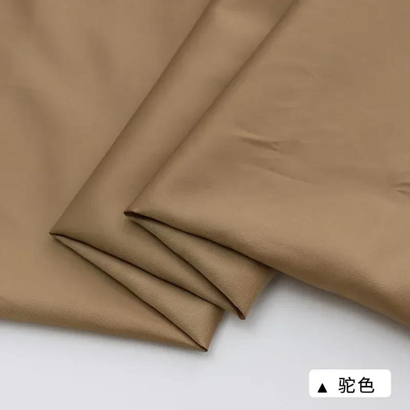 High Density Soft Breathable Lining Fabric For Dress Lining Coat And Suit Lining, Handmade DIY Clothing Fabric 0.5m/1m/2m TJ0058