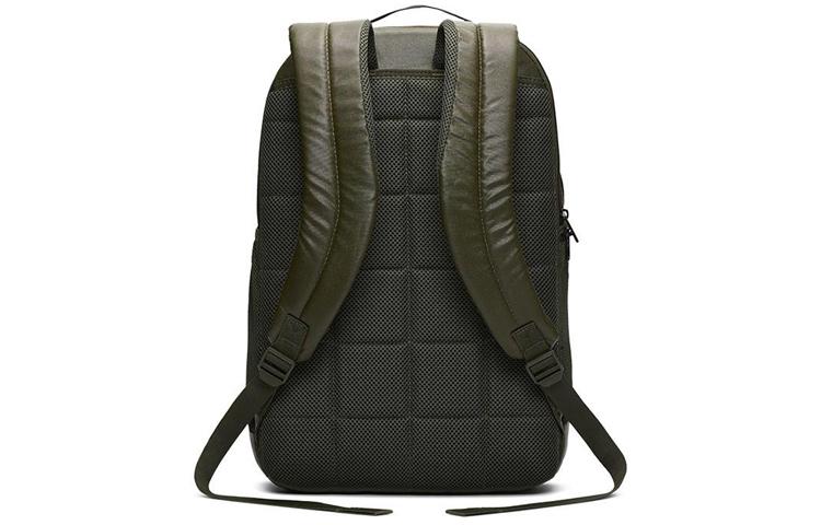 Nike Polyester Backpack Medium Unisex Army Green BA6124-325