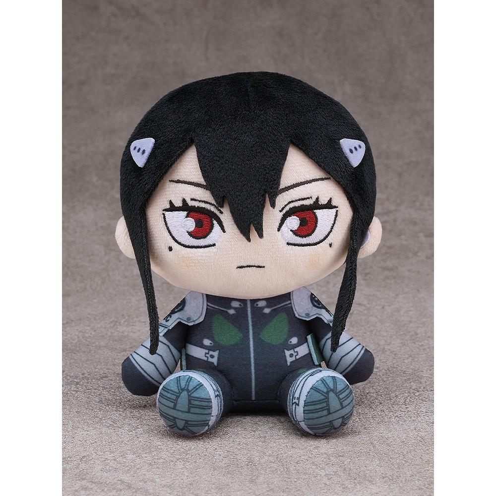 Kaiju No.8 Kaiju No. 8 Plushie Mina Ashiro