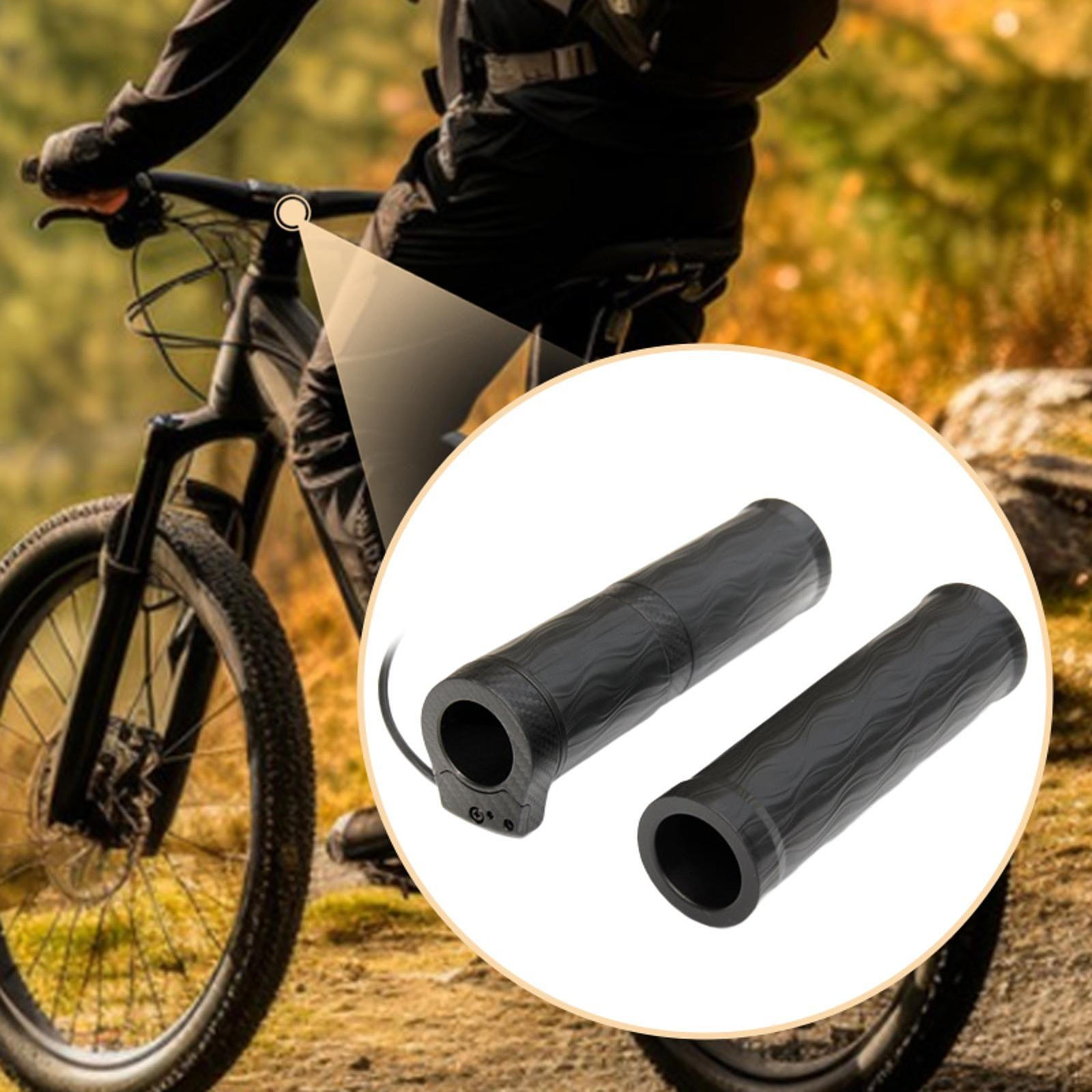 

2Pcs Twist Throttle Grip Throttles Handle Replace Part High Performance Accessories Professional