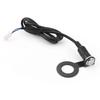 12V-72V Simulation Exhaust Sound Wave Horn For Electric Scooter Engine Sound Simulator System Electronic Fake Turbo