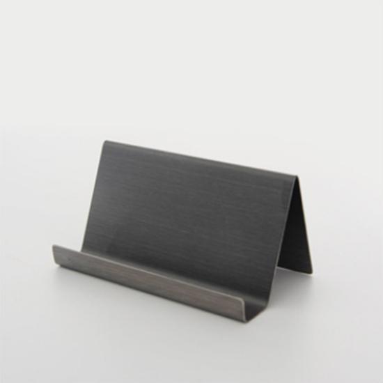 Подставка для дисплея настольная металлическая сетка портативный модный держатель для визитных карточек органайзер для хранения на столе офисные принадлежности 849₽