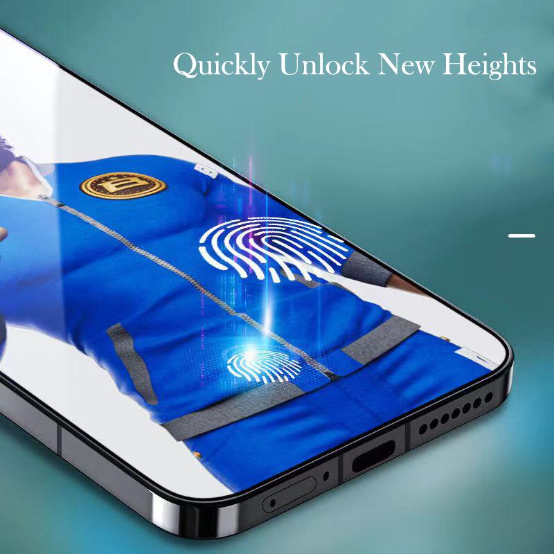Blueo Tempered Glass For Xiaomi 17 Pro Max Anti Spy Screen Protector for XIAOMI 17 PRO