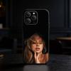 T-Tate Singer M-McRae  Phone Case Silicone black Soft For IPhone 17,16,15,14,13,12,11,SE,Plus Pro Max