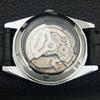 VINTAGE REFURBISHED SEIKO 5 AUTOMATIC 6309A JAPAN MENS WHITE WATCH a442506-1