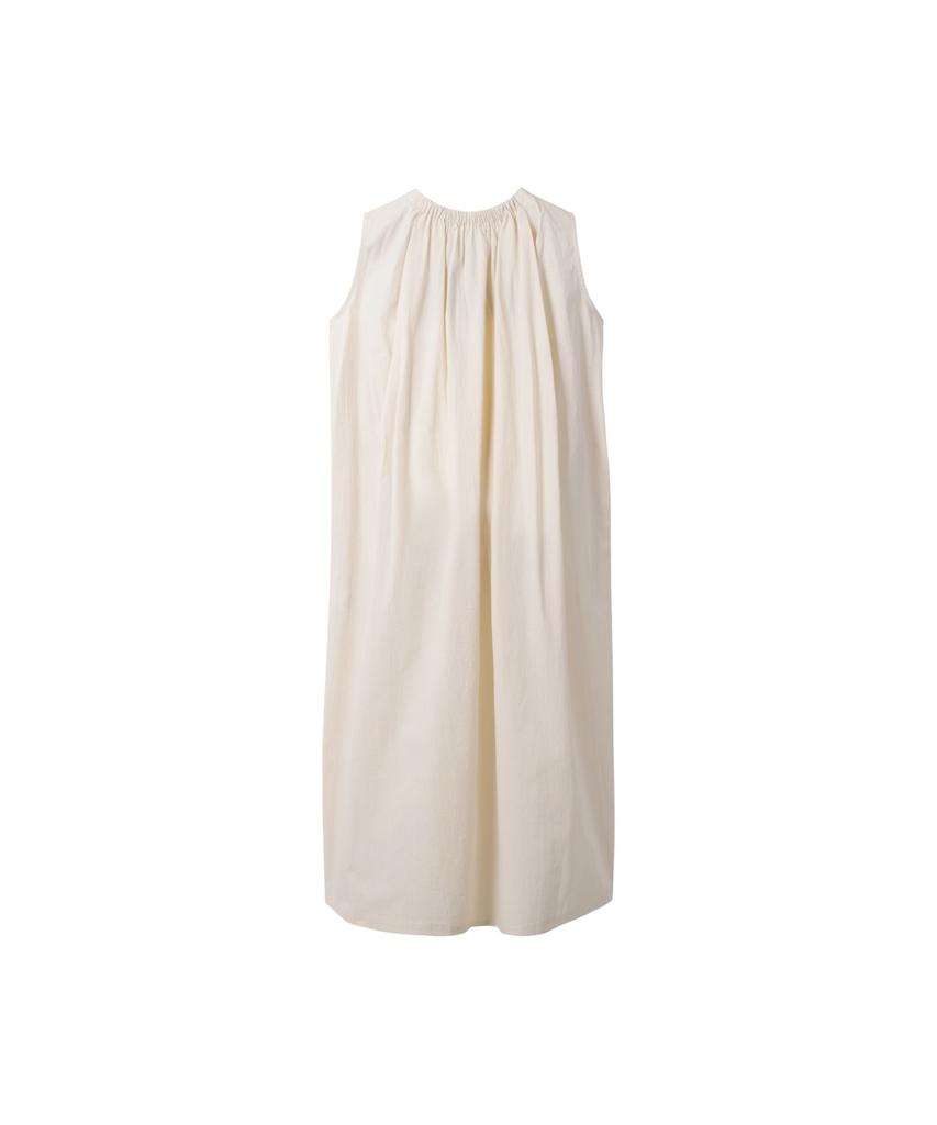 Recode Mini Shirring Balloon Dress _Rqdam25559Ivx