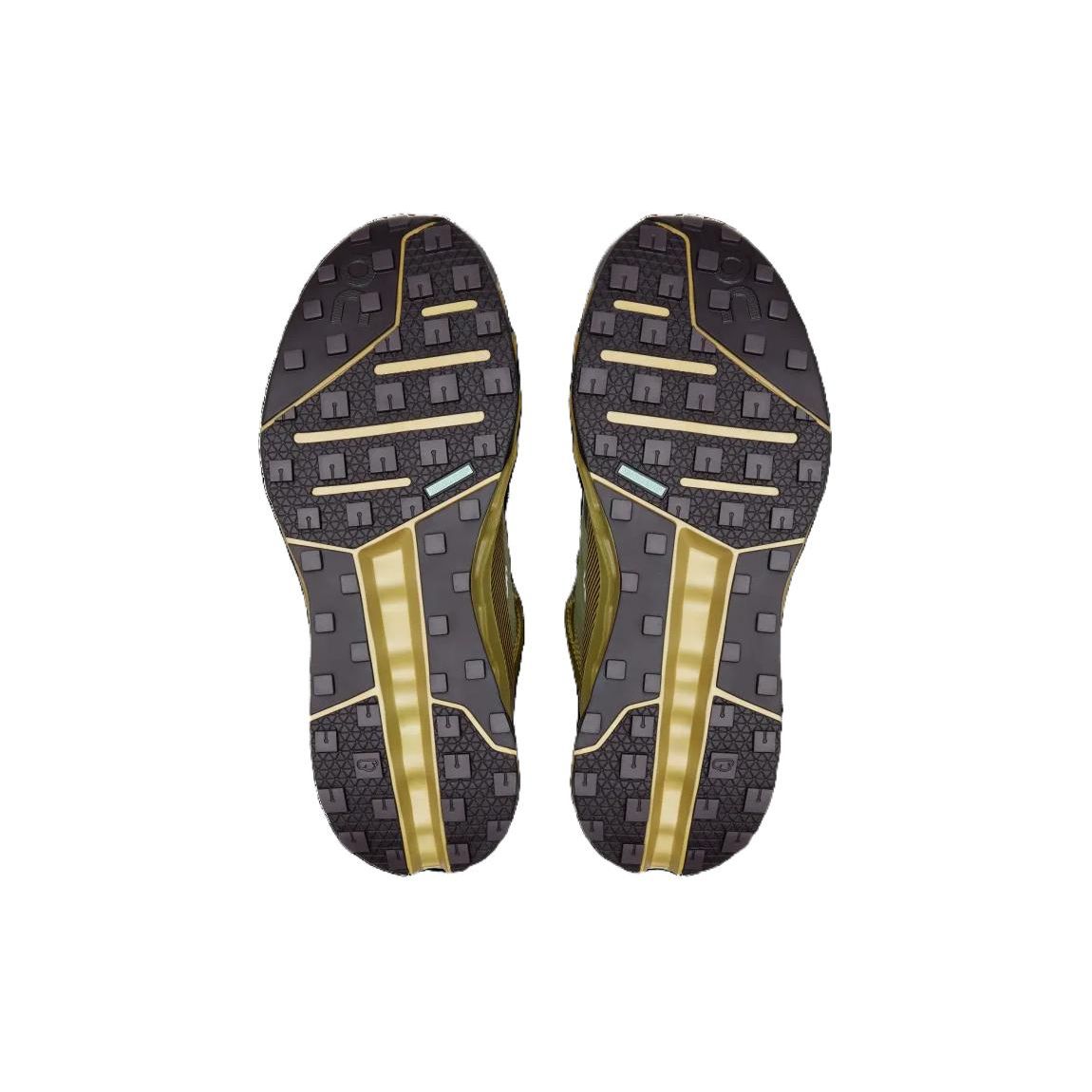 On Running Водонепроницаемый Cloudhorizon Safari Оливковый (Женский) Женские кроссовки — фото 5