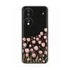 For Honor 70 5G Case Silicone Back Phone Cover For Honor 70 Pro Phone Cases Cute Flower Coque Funda for Huawei Honor 70 Pro Plus