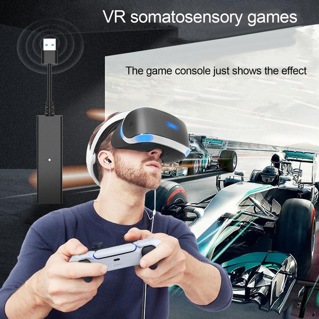 Virtual Reality To PS5 Games Adapter 