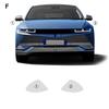 TPU Original Auto Karosserie Aufkleber Kollisionsschutz Transparente Schutzfolie Für Hyundai IONIQ 5 -23 Scheinwerfer Rückspiegel