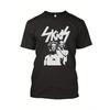 The Skids Days In Europa Big Country for Man Woman Graphic T-Shirt - Bold SKIDS Lettering & Music Band Design, Unisex Casual Round Neck Tee for Men &