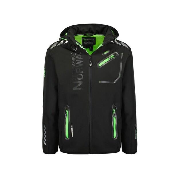 Куртка Geographical Norway WY8026H/GN-NOIR / VERT EU S