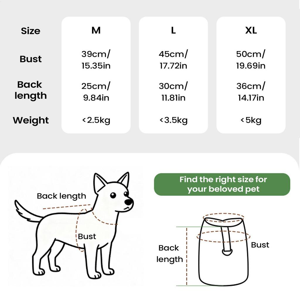 Kleiner Hundemantel Winddichter Thermischer Hundemantel Hündchen Thermojacke Für Kleine Mittelgroße Rassen Katzen Welpen Kätzchen Winter Regen