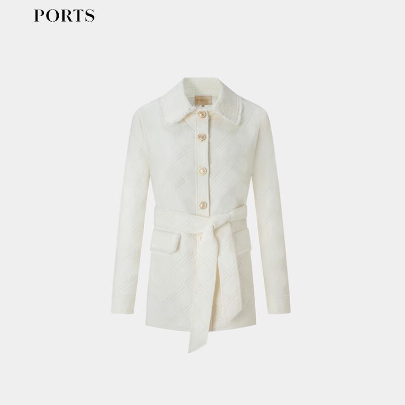 Ports Women's Mid-Length Cotton Jacket