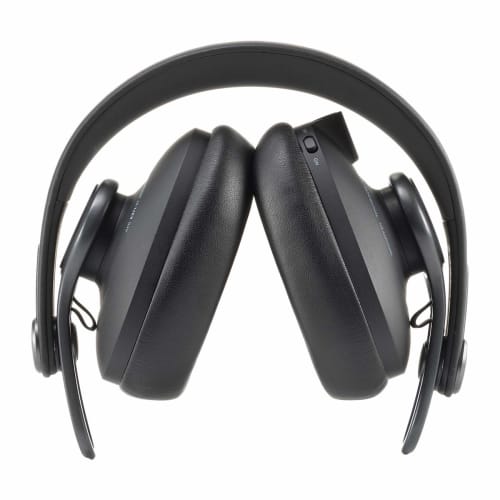 3-Year Warranty Model [AKG Official Store] AKG Professional Closed-Back Wireless Monitor Headphones K371-BT-Y3 Bluetooth 5.0 with Original Sticker K37