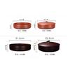 Pu'er Tea Cake Storage Box Home Decoration Tea Sealed Jar Moisture-proof Dust-proof Storage Cans Purple Sand Tea Storage Tank