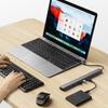 10 In 1 Type C Hub 3 0 Docking Station Foldable Stand Multi Port Adapter for Laptop MacBook
