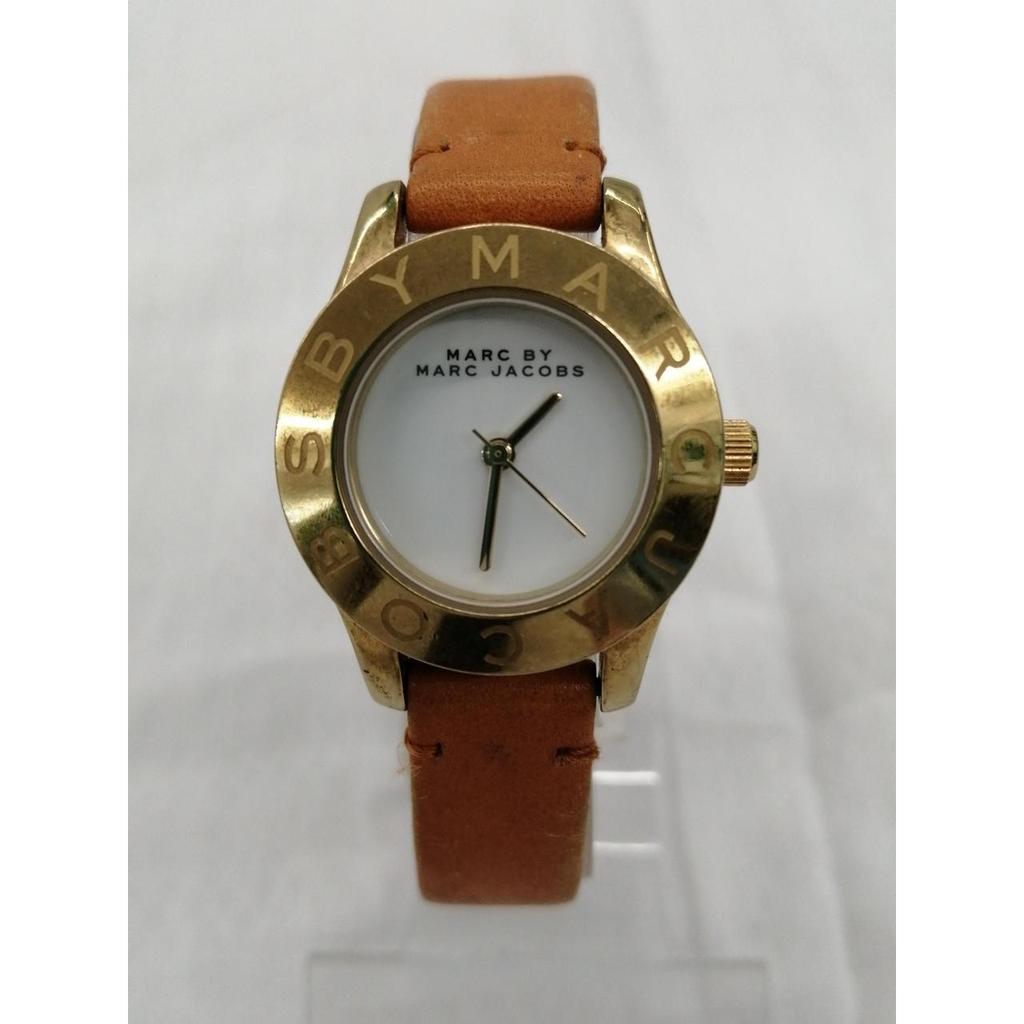 Used MARC BY MARC JACOBS MBM1219 Quartz watch