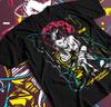 Fire Style / Streetwear / Japan Style / Unisex / 100% Cotton.