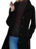 Women's Casual Hooded Jacket, 4 Colors, Lightweight Outerwear, Zip Front